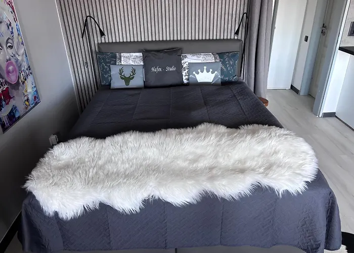 Lejlighed Hafen-studio's Neuharlingersiel