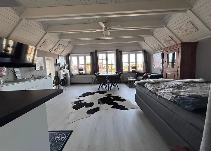 Hafen-studio's Lejlighed Neuharlingersiel