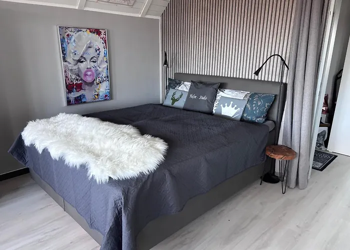 Hafen-studio's Lejlighed Neuharlingersiel